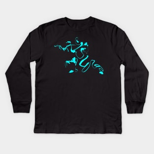 Chi-Kung Kids Long Sleeve T-Shirt